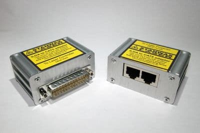 ILDA - CAT5 (not Ethernet)  Adaptor
