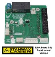 Ilda Interface S4 - Ilda Breakout