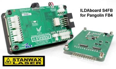 Ilda Interface S4FB for Pangolin FB4