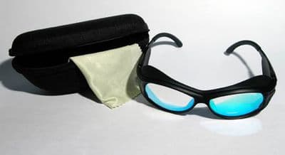 Laser Safety Goggles