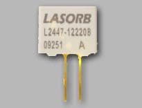 Lasorb  (red green blue)