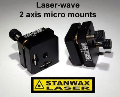 Micro Mounts 2 axis (MM1)