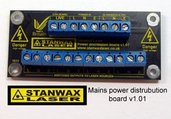 Power Distrubution Board