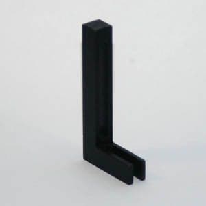 Small 'L' Brackets for 15mm dichro mounts