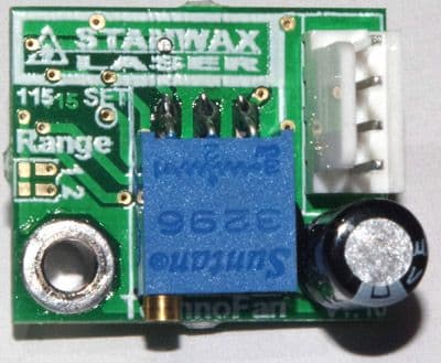 TechnoFan PWM Fan controller