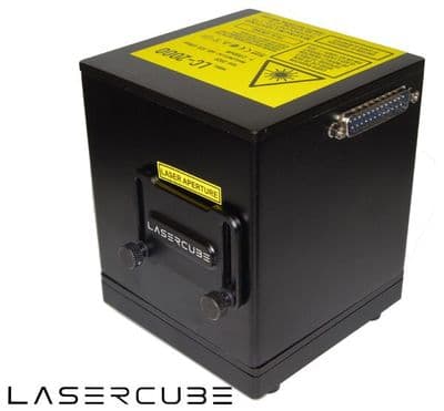 Wicked Lasers 2W Lasercube DJX ILDA