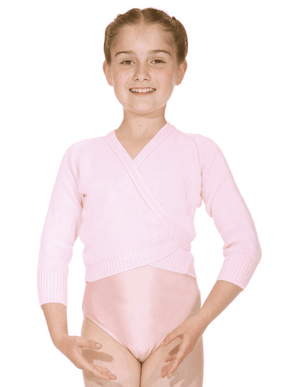 Roch Valley Acrylic Crossover Dance Cardigan