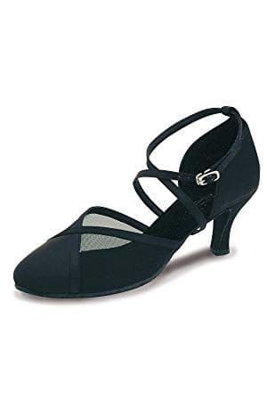 Roch Valley Ladies Ballroom Shoes - BONA