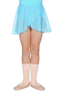 Roch Valley RVMatilda Wrap-over Chiffon Skirt