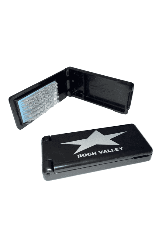 Roch Valley Suede Dance Shoe Sole Brush