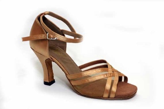 ROSIE -  Ladies Ballroom Shoe