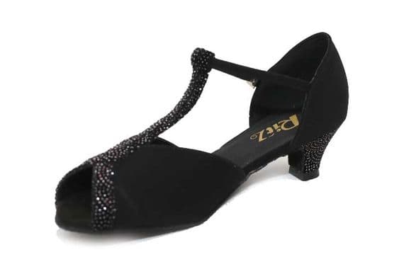 WILLOW -  Ladies  Ballroom Shoe