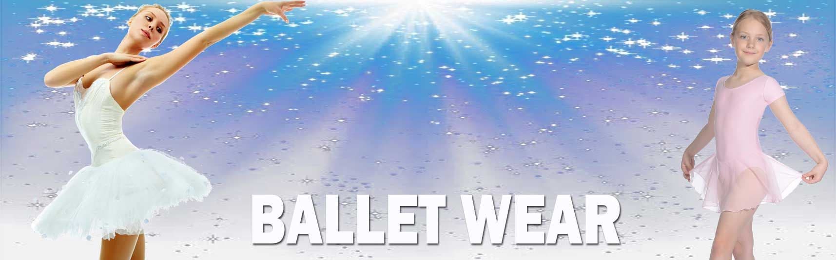 Dancewear, shoes, Gymnastics at affordable prices