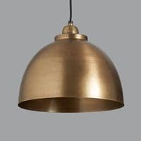 Cassius Old Bronze Pendant Light