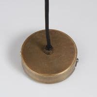 Cassius Old Bronze Pendant Light