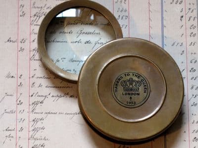 Folding Magnifying Glass