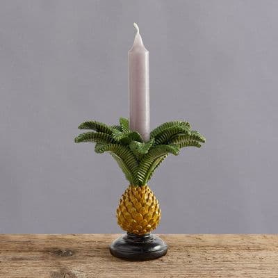 Pineapple Candleholder