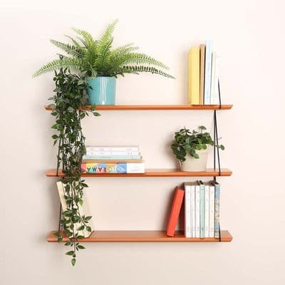 Saint Étienne Caramel Shelves