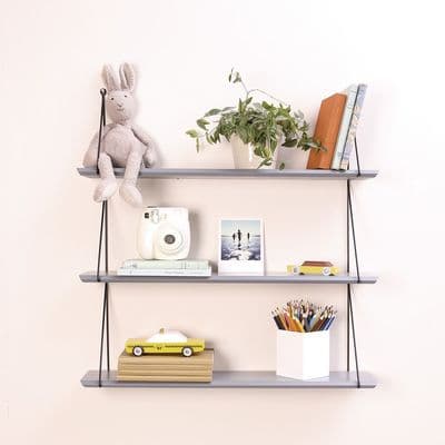 Saint Étienne Grey Shelves