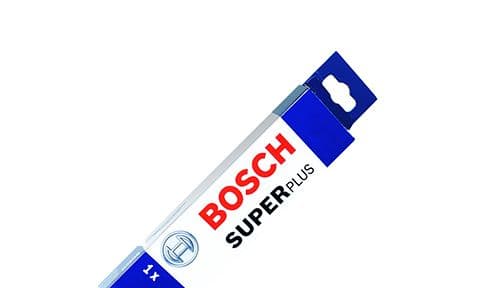 Bosch Rear 'Super Plus' Windscreen Wiper Blade Chevrolet Spark (KL1K ...