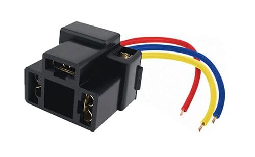 Dacia (H4) Headlight Repair Connector - Parts Monster