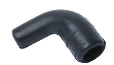 Genuine 850 (20 Valve Models) Inlet Breather Hose End (Oil Trap End)