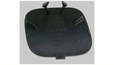 Genuine V60 / V60 CC MK1 (11-18) Rear Bumper Tow Eye Cover
