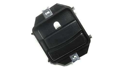 Genuine Volvo 240 5Door (89-) Rear Seat Locking Handle (Black)