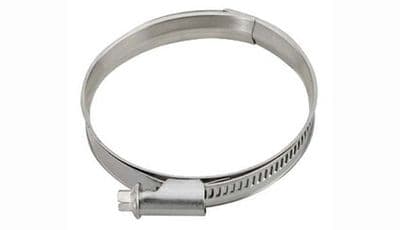 Genuine Volvo 50/70mm Universal Hose Clamp (x1)
