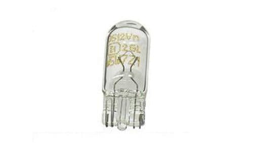 Genuine Volvo 5W Capless Side Light Bulb (x1)