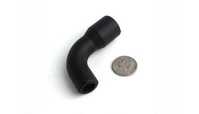 Genuine Volvo 850 Non turbo Breather Hose End (Oil Trap End)