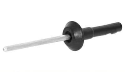 Genuine Volvo Bumper / Wheel Arch Liner Rivet (x1)