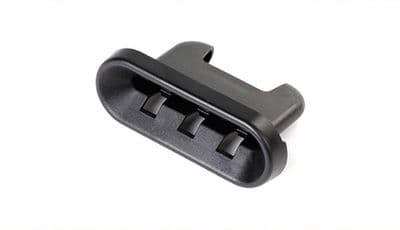 Genuine Volvo C30 (-13) Seat Cushion Retainer (Rear Lower)