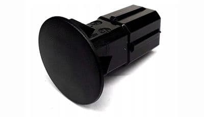 Genuine Volvo C30, C70 (07-13) S40 (04-12) Front Seat Adjust Knob Cap / Cover