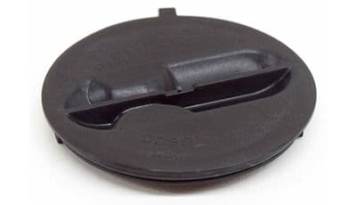 Genuine Volvo C30, C70 (10-13) S40, V50 (08-) Upper Headlight Cap