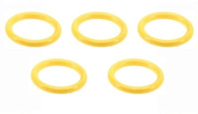 Genuine Volvo C30 C70 S40 V40 S60 S80 Air Conditioning O-Rings (x5) (13.7x2.5mm)