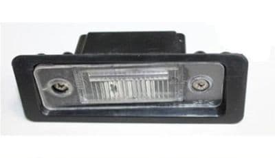 Genuine Volvo C30 Licence plate Lamp / Light holder