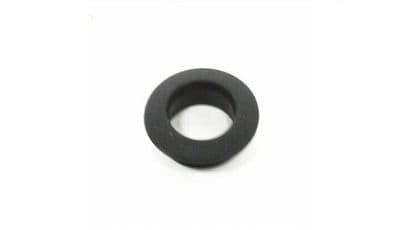 Genuine Volvo C30, S40, V50 (04-12) Door Panel Lock Pin Grommet (Black)
