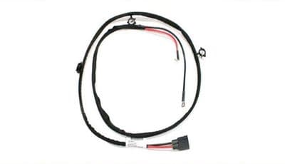 Genuine Volvo C30 S40 V50 C70 Power Steering Pump Adapter Harness