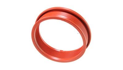 Genuine Volvo C30 S40 V50 C70 S60 Intake Tube Seal (Turbo 5-CYL Diesel)