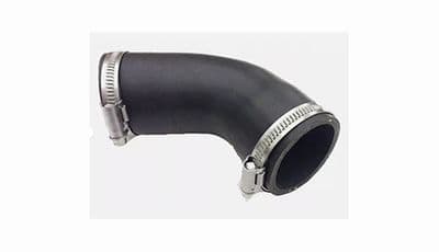 Genuine Volvo C30, S40, V50 (D4162T) (11-13) Turbo Pressure Hose