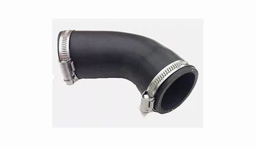 Genuine Volvo C30, S40, V50 (D4162T) (11-13) Turbo Pressure Hose