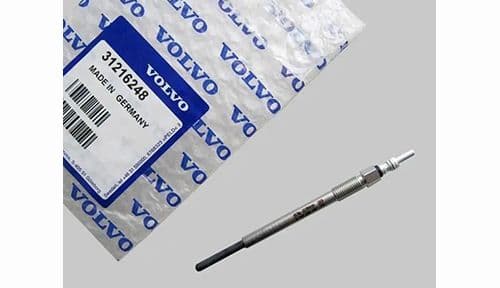 Genuine Volvo C30, S40, V50, V70, S80 (1.6T Diesel D4162T/D4164T) Glow Plug (x1)