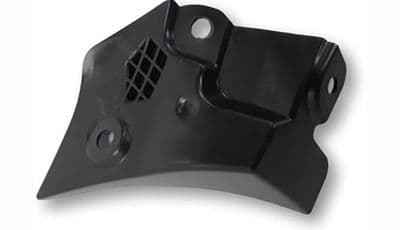 Genuine Volvo C40, XC40, EX40 Windshield Cowl Panel (Left)