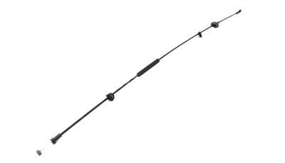 Genuine Volvo C70 (06-11) Inner Door Lock Opener Cable