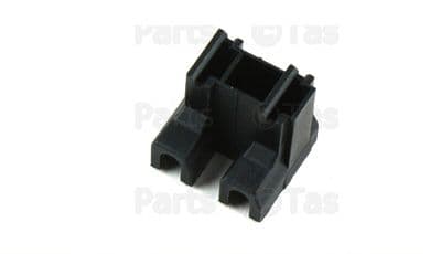 Genuine Volvo C70, S70, S80, V40, V70 H7 Headlight Bulb Socket Insulator