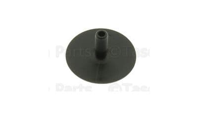 Genuine Volvo Carpet Clip > Bracket (8641612)
