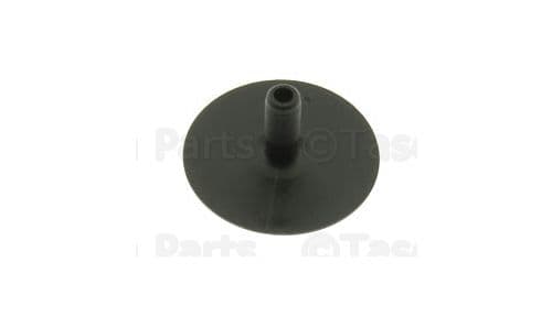 Genuine Volvo Carpet Clip > Bracket (8641612)