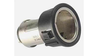 Genuine Volvo Cigarette Lighter Tunnel Fold 12 V Ground Sleeve