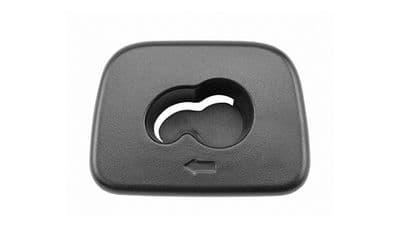 Genuine Volvo ES90, EX90, V60 (19-) Roof Mount Hook (Right) (Black)